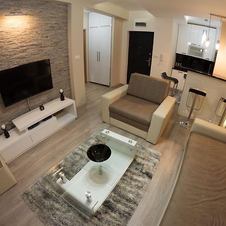 Diva Lux Apartman 贝尔格莱德 外观 照片