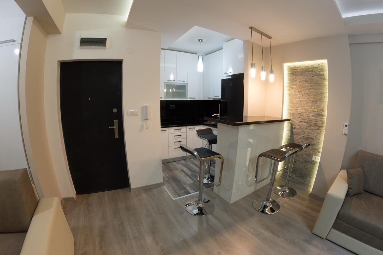 Diva Lux Apartman 贝尔格莱德 外观 照片