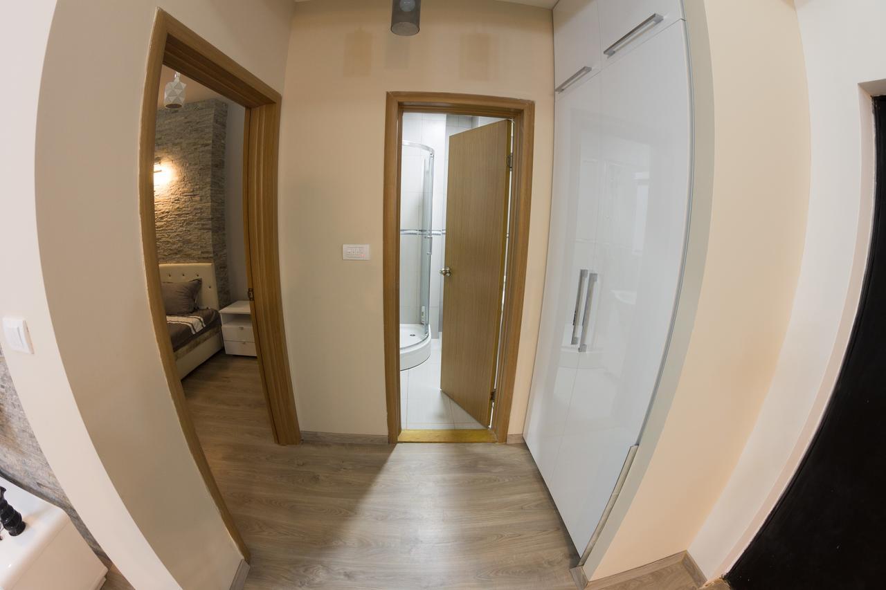 Diva Lux Apartman 贝尔格莱德 外观 照片