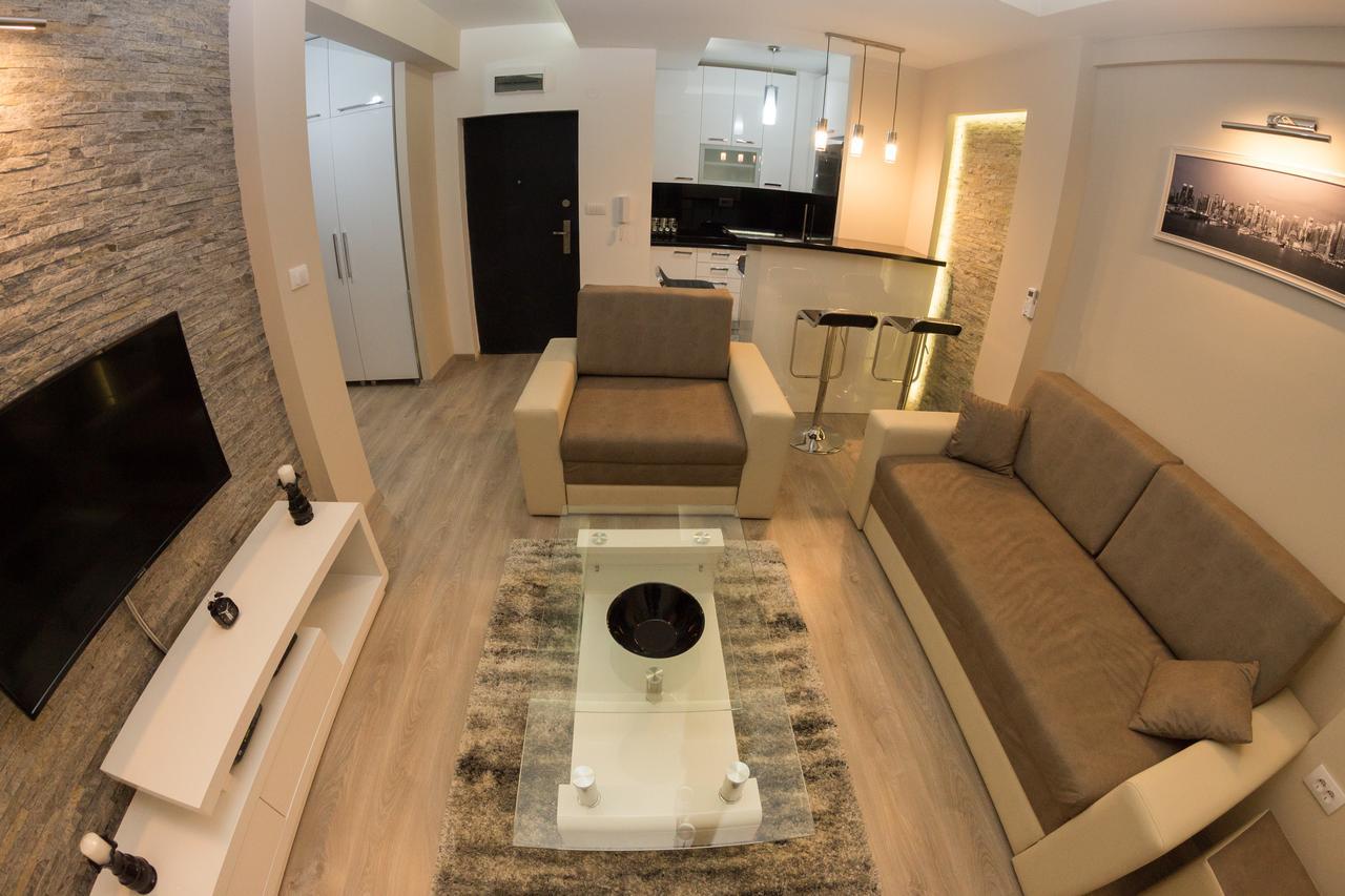Diva Lux Apartman 贝尔格莱德 外观 照片