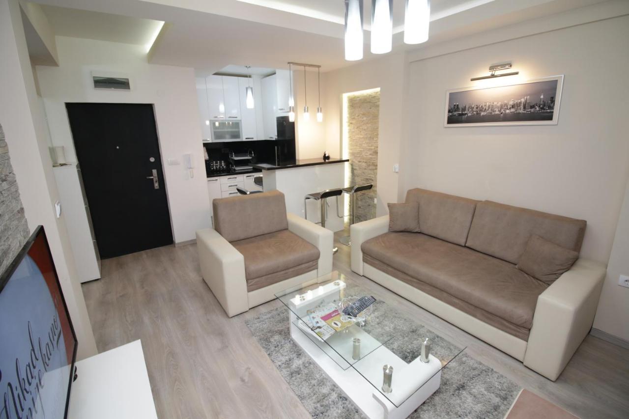 Diva Lux Apartman 贝尔格莱德 外观 照片