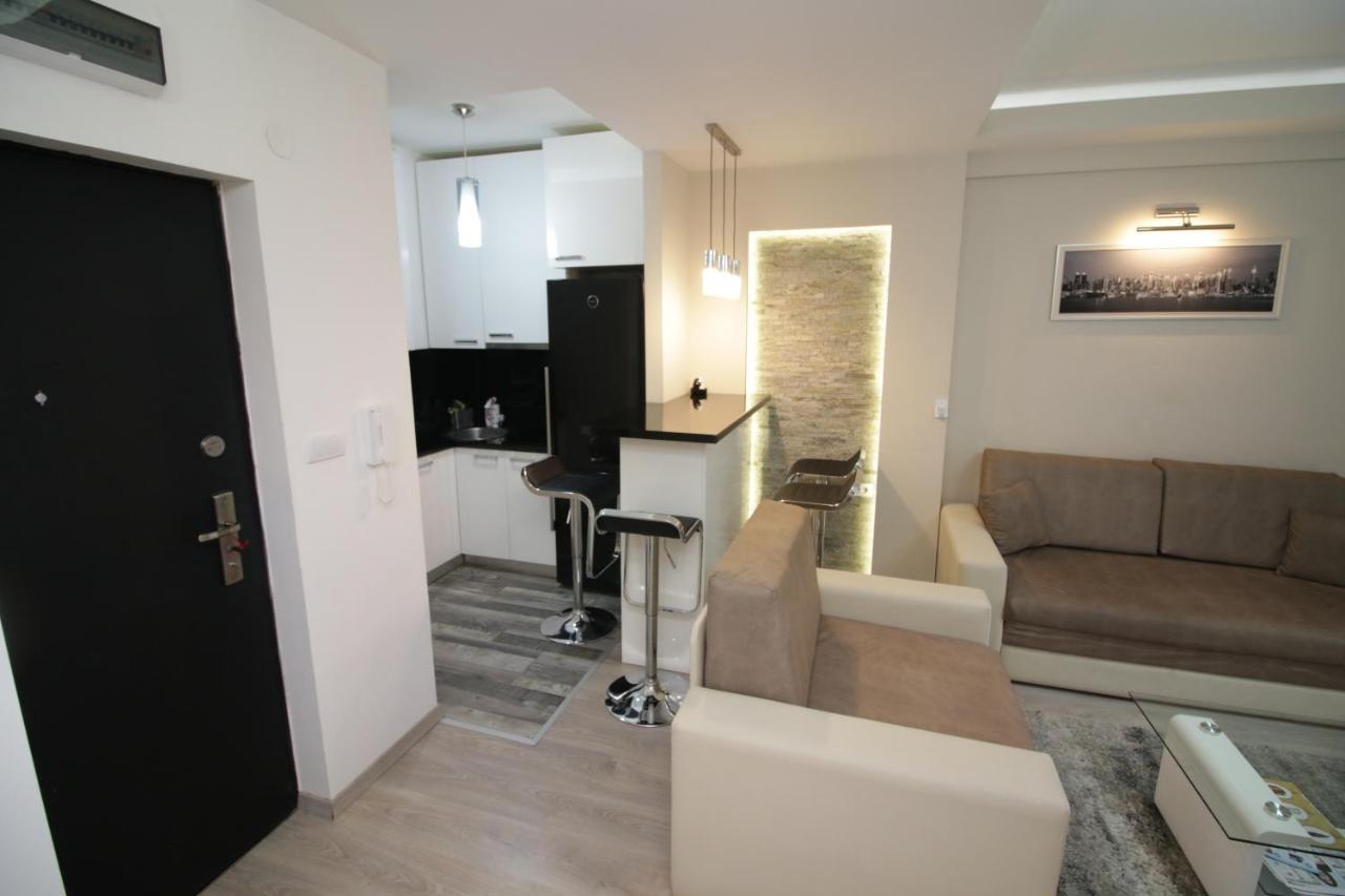Diva Lux Apartman 贝尔格莱德 外观 照片