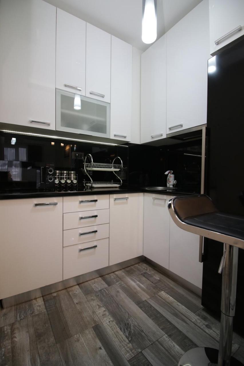 Diva Lux Apartman 贝尔格莱德 外观 照片