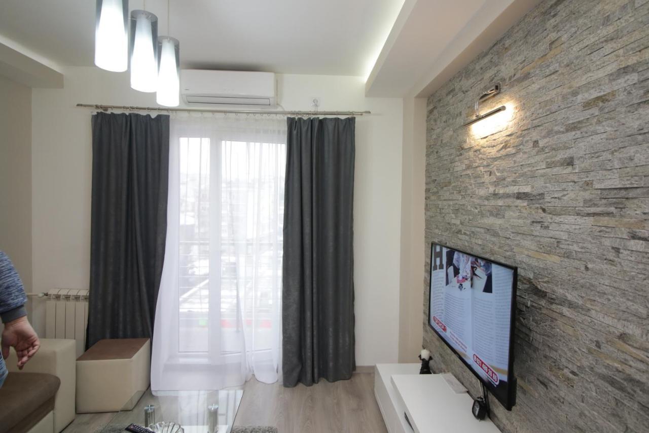 Diva Lux Apartman 贝尔格莱德 外观 照片